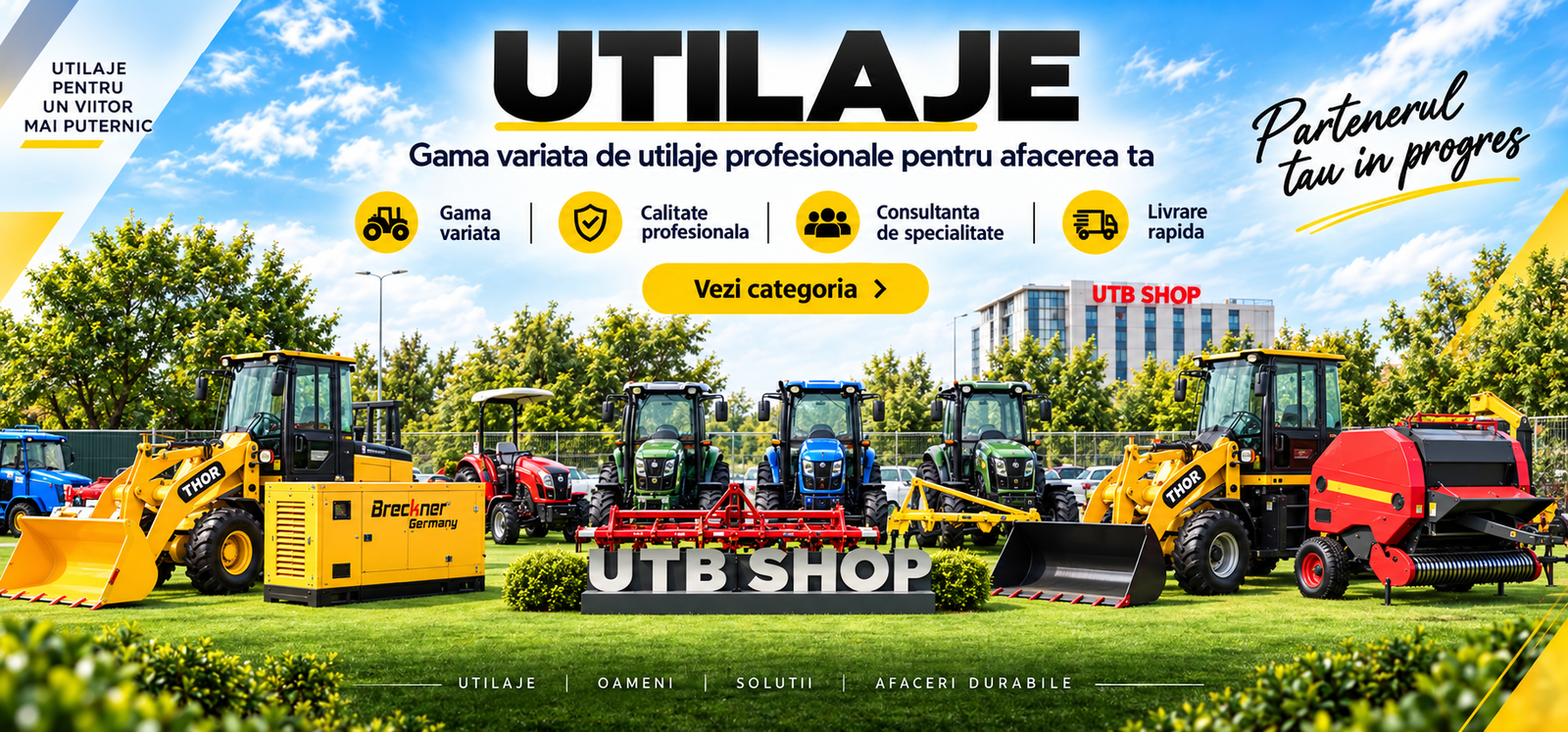 Utilaje agricole