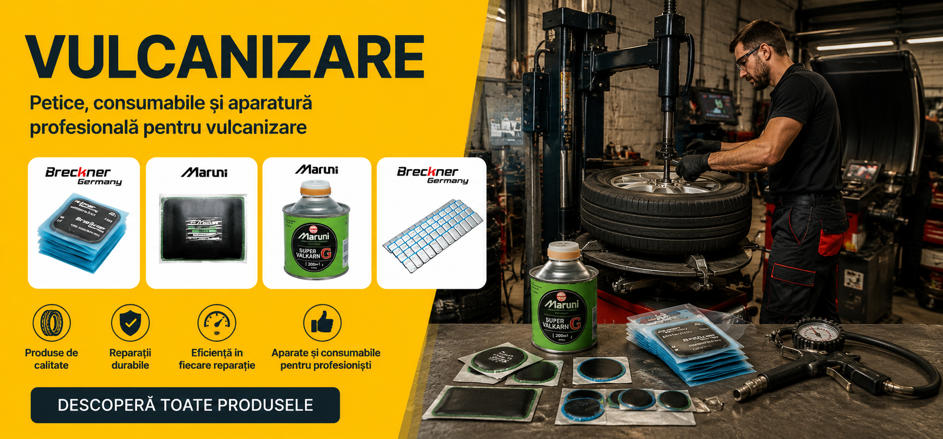 Vulcanizare