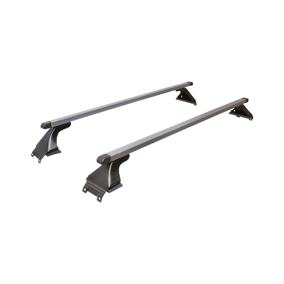 Set 2 bare transversale metalice pentru portbagaj Dacia Logan berlina m.v. 6001998054 Breckner Germany 