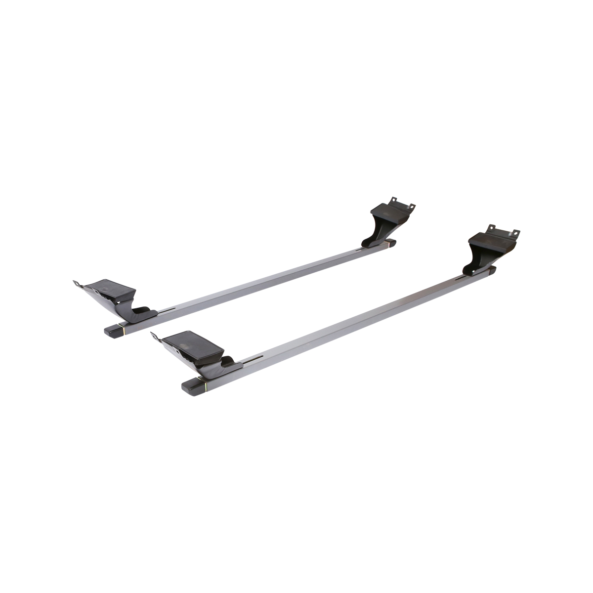 Set 2 bare transversale metalice pentru portbagaj Dacia Logan berlina m.v. 6001998054 Breckner Germany  – imagine 5