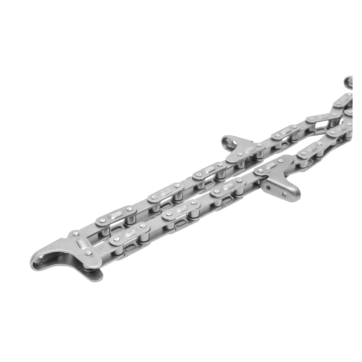 Lant combina cu 6 pinteni, 2m, pas zala 41.4mm Donghua AN102009, CA555F4-C3E.08