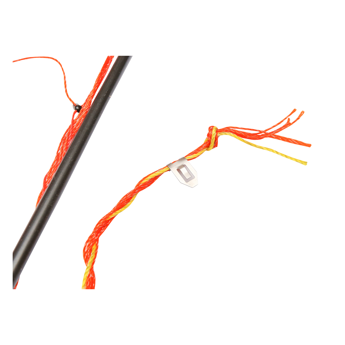 Plasa gard electric 50m x108cm cu picior dublu Breckner Germany – imagine 6