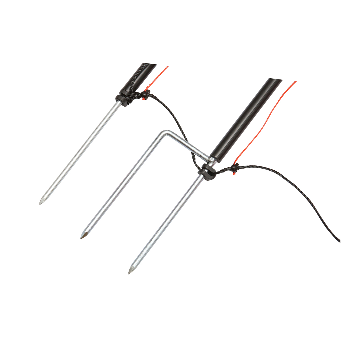 Plasa gard electric 50mx90cm cu picior dublu Breckner Germany – imagine 7