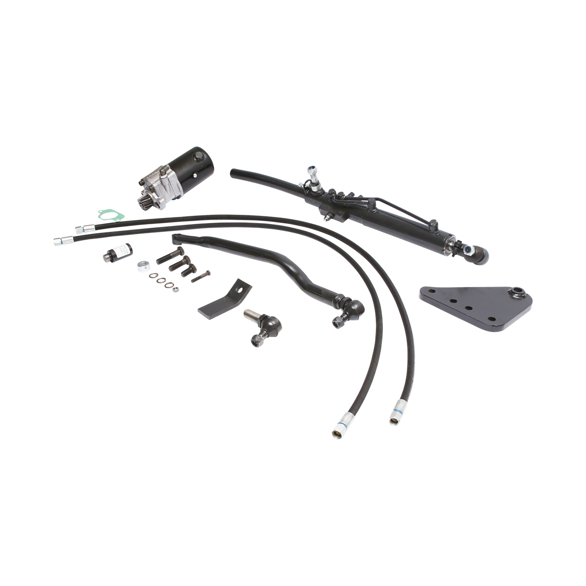 Kit servodirectie pentru tractor Massey Ferguson SERIA 2 285-285S – imagine 2
