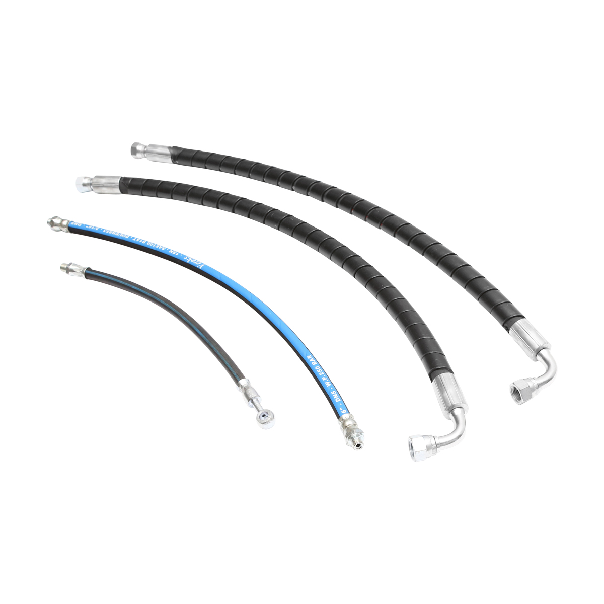 Kit servodirectie varianta originala pentru tractor Massey Ferguson 285-265-275-285S – imagine 7