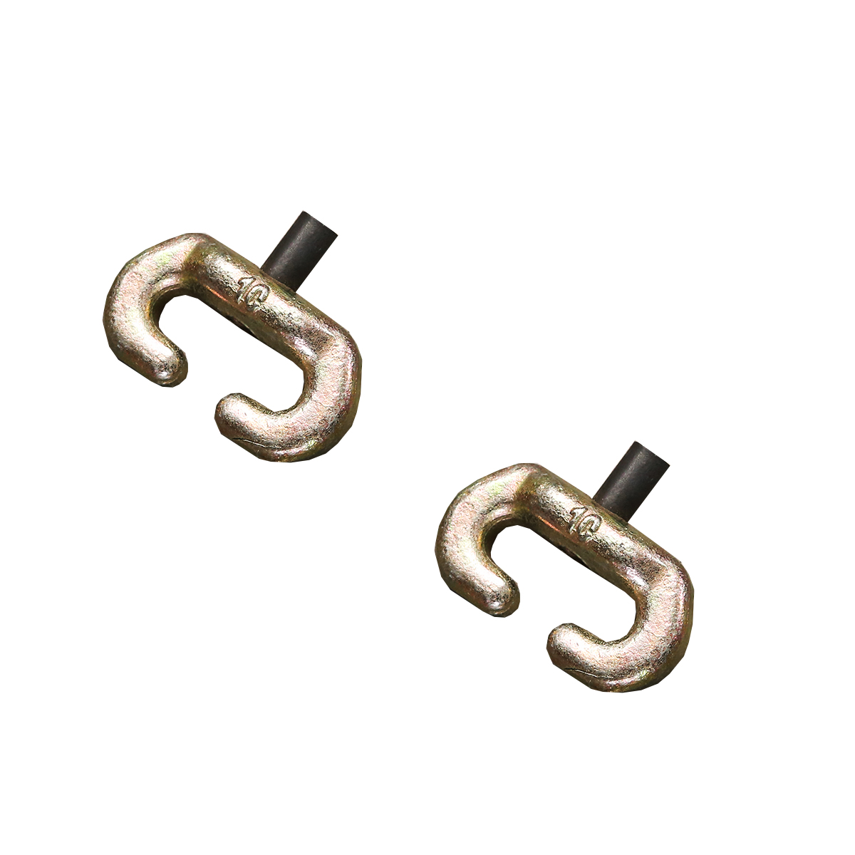 Set lanturi antiderapante N-NAIL 11mm dimensiune 18.4/26 pentru Tractor Forestier – imagine 7