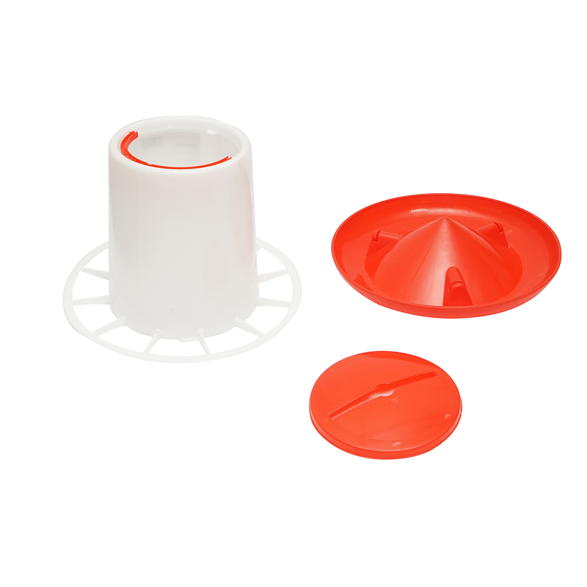 Hranitoare pentru pui si pasari de curte 6 kg Breckner Germany – imagine 2