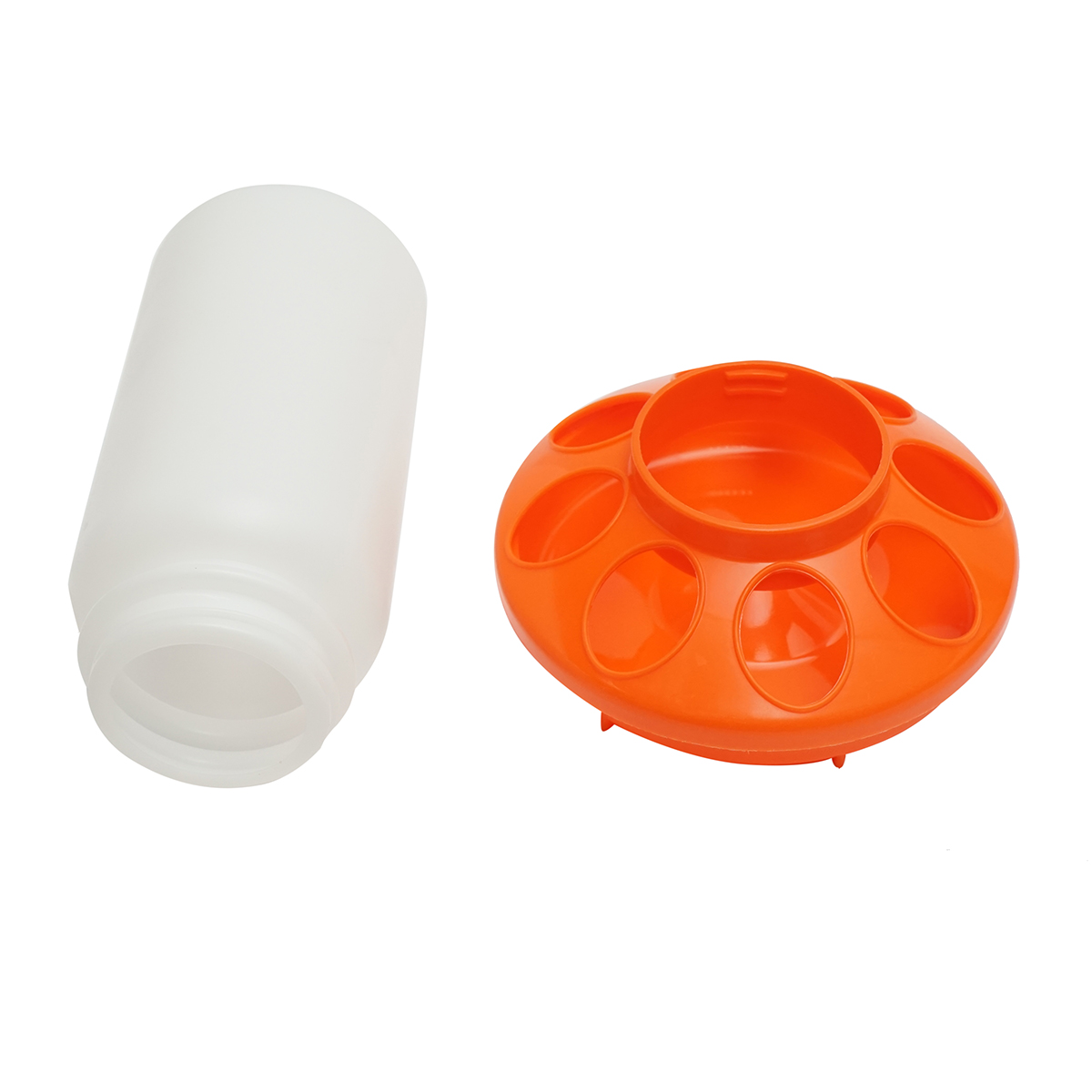 Hranitoare pentru pui si pasari de curte 1 kg Breckner Germany – imagine 2