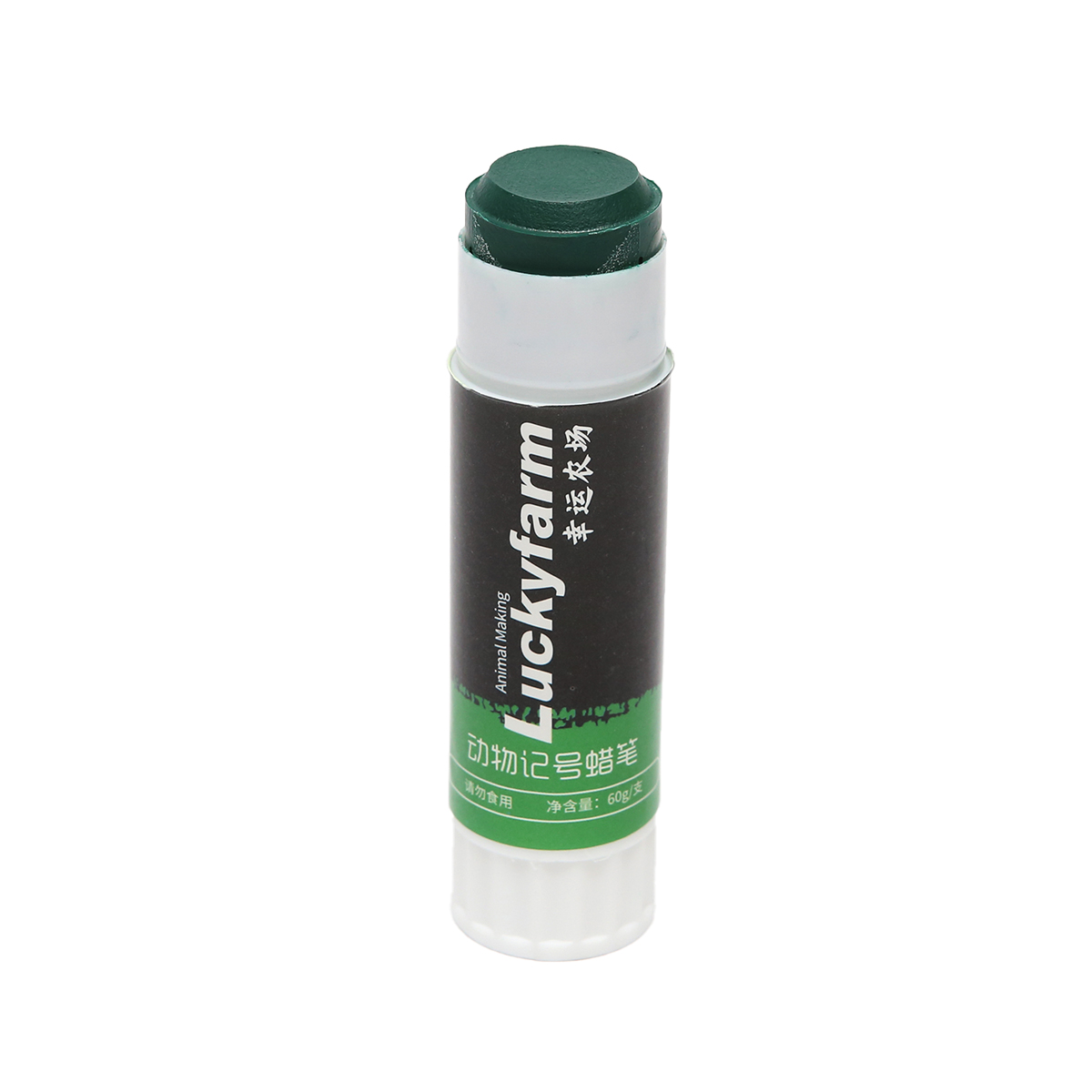 Marker verde pentru marcarea animalelor – imagine 2