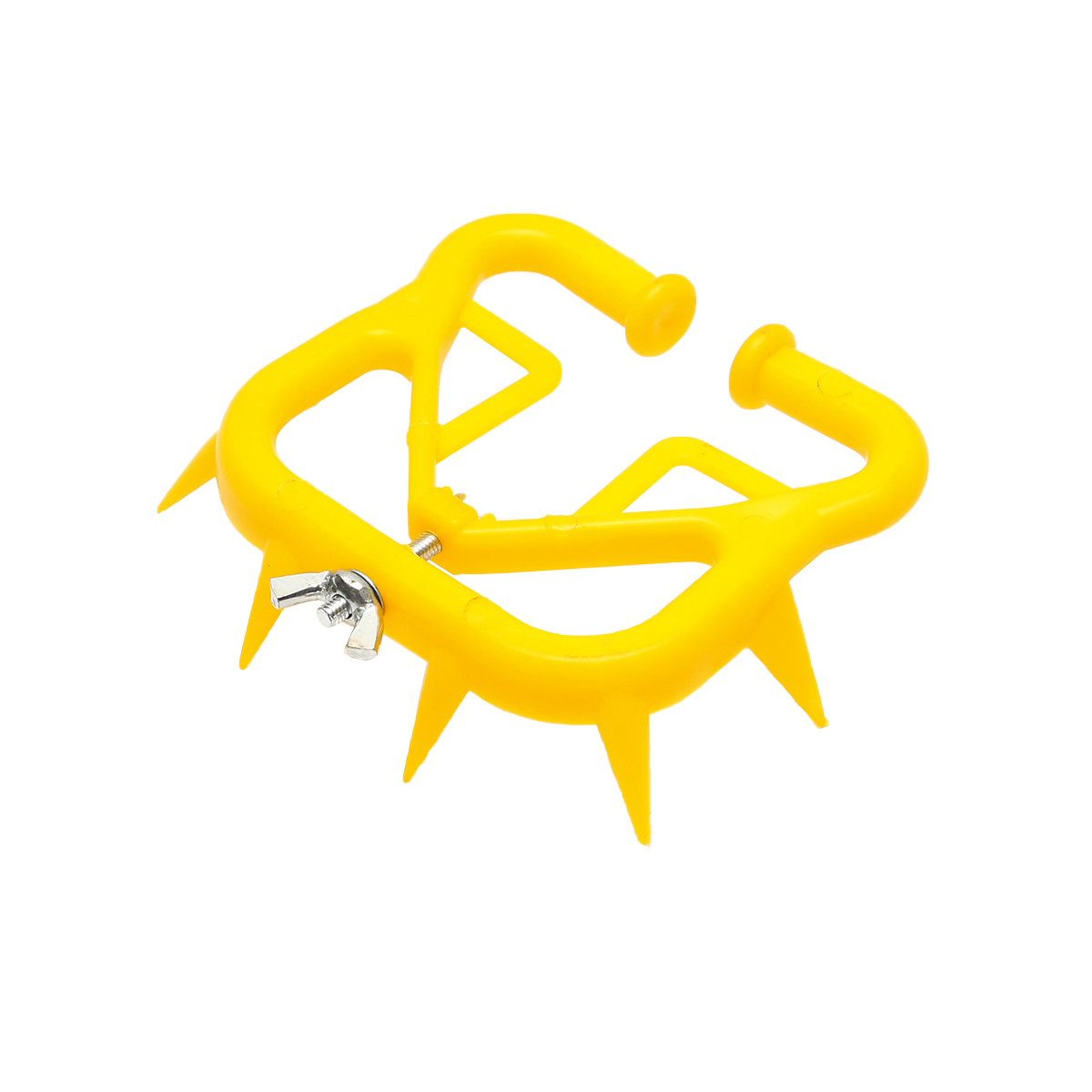 Inel nazal anti-supt din plastic pentru vitei Breckner Germany – imagine 2