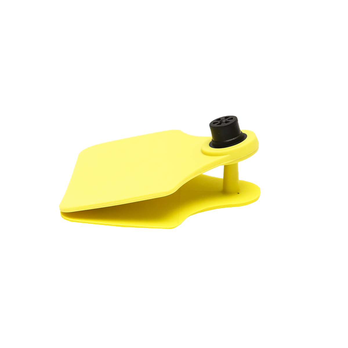 Set crotalii neinscriptionate galbene pentru vaci Breckner Germany – imagine 2