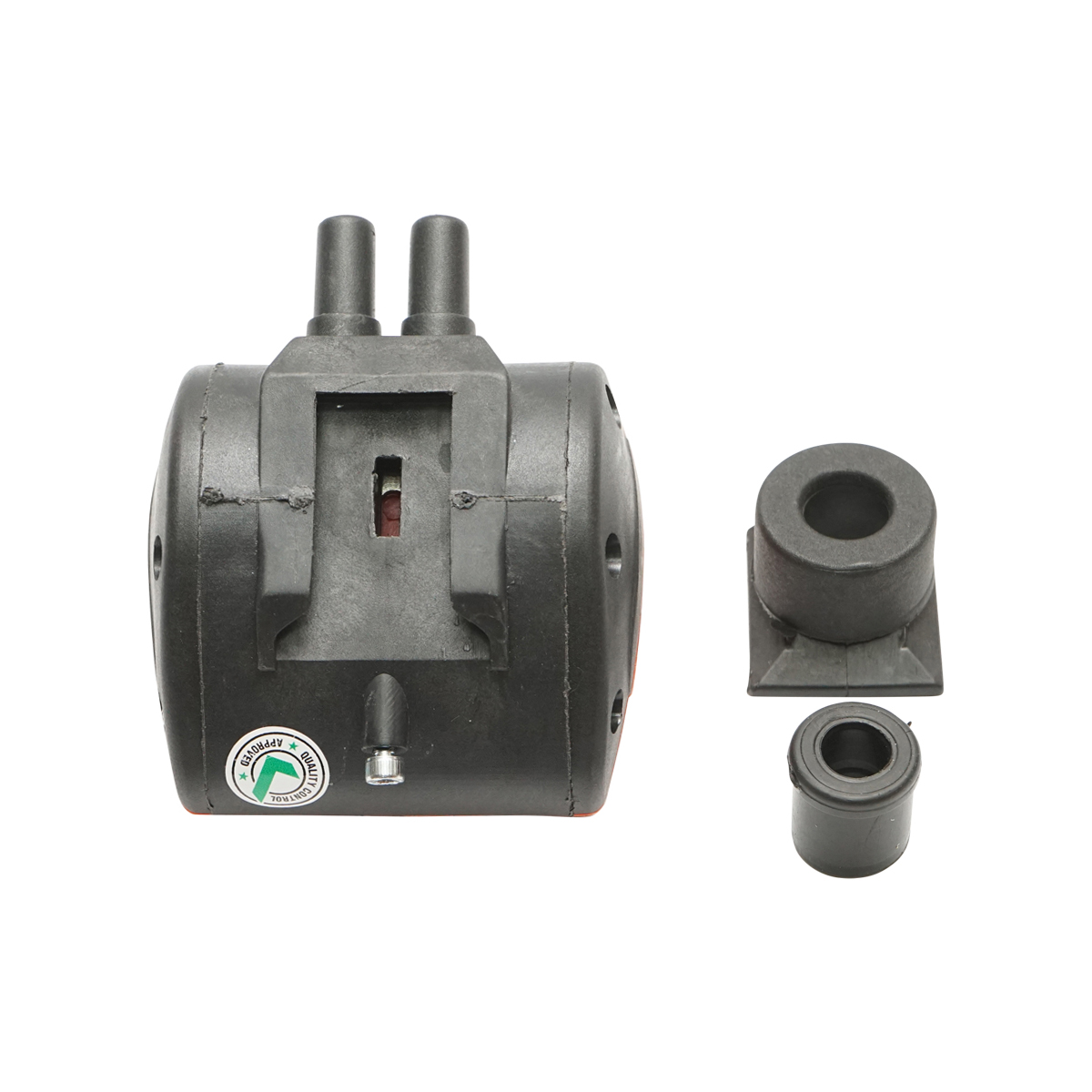 Set pulsator 50/50 si adaptor unitate control pneumatic pentru aparat de muls vaci Breckner Germany – imagine 5