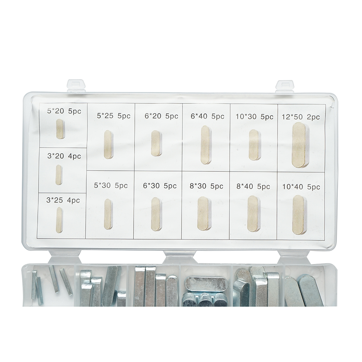 Trusa pene tip l 60 piese – imagine 4
