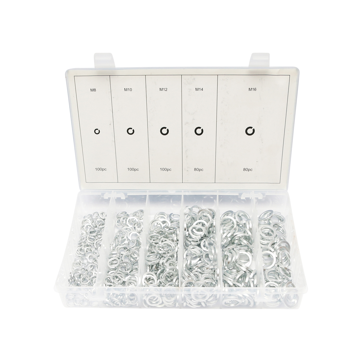 Trusa saibe grover 460 piese – imagine 2