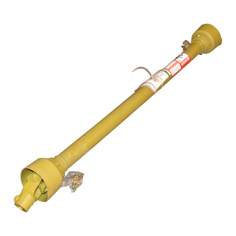 Cardan 1400 mm T2 cruce 23,8x61,3 (teava triunghiulara) 1 3/8 Z=6