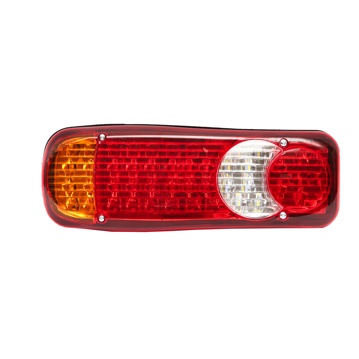Lampa stop spate camion LED 12V 350x125mm Breckner Germany