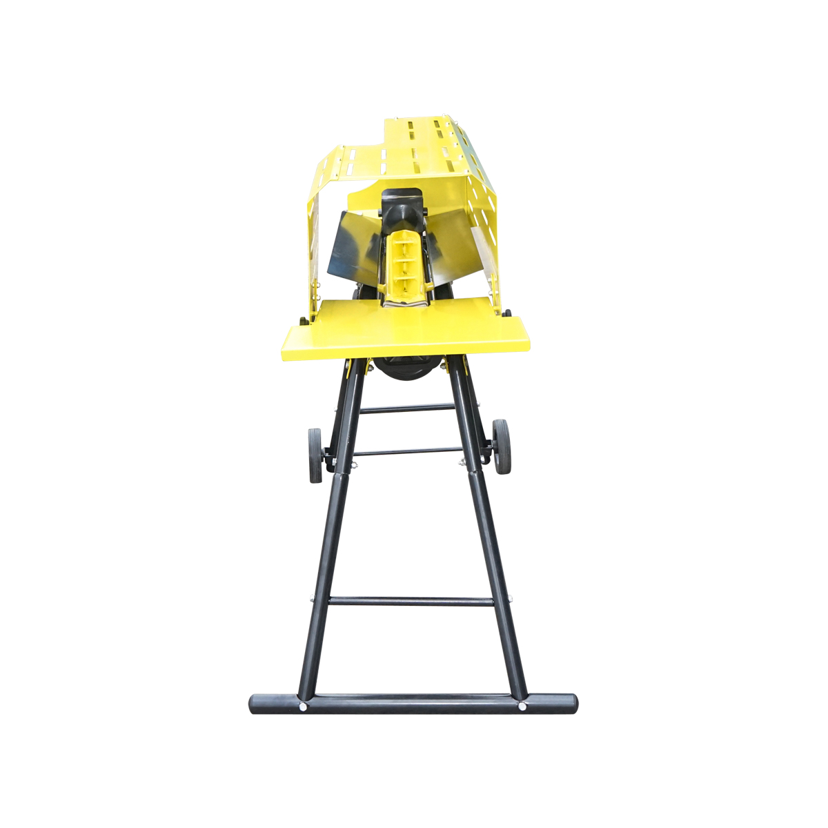 Despicator lemne orizontal 5T 230V 2kW cu suport inaltime si protectie THOR – imagine 4