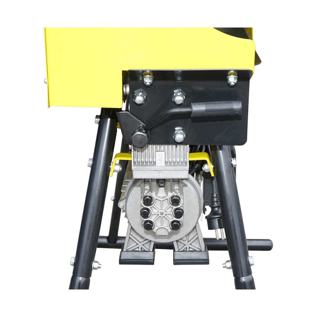 Despicator lemne orizontal 5T 230V 2kW cu suport inaltime si protectie THOR – imagine 8