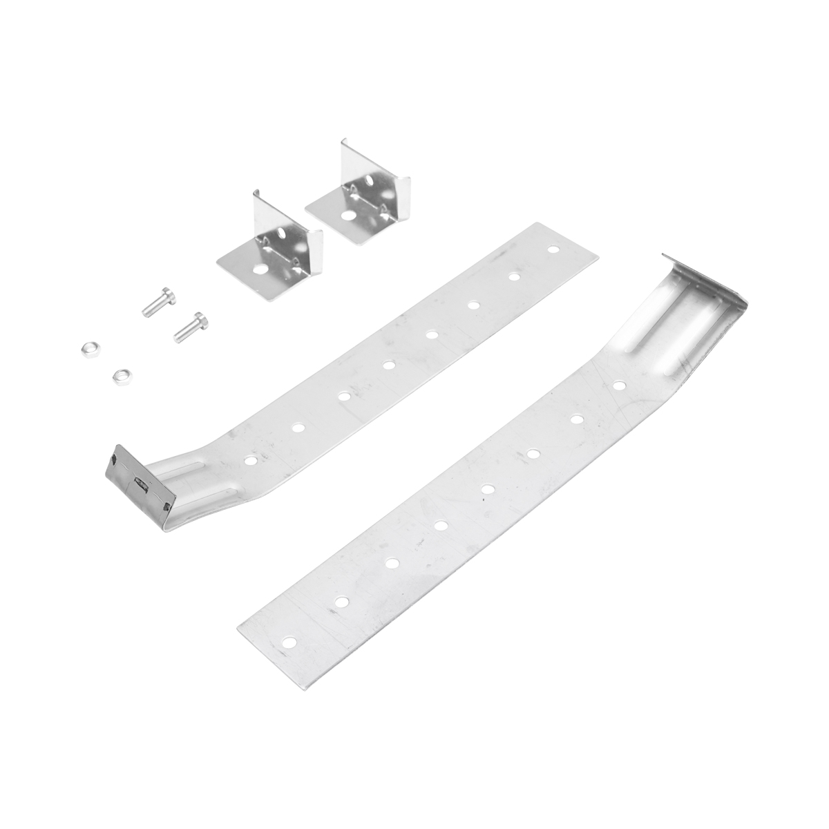 Rampa luminoasa girofar 12V cu 22 module lumina galbena 1180x210x64mm Breckner Germany – imagine 9