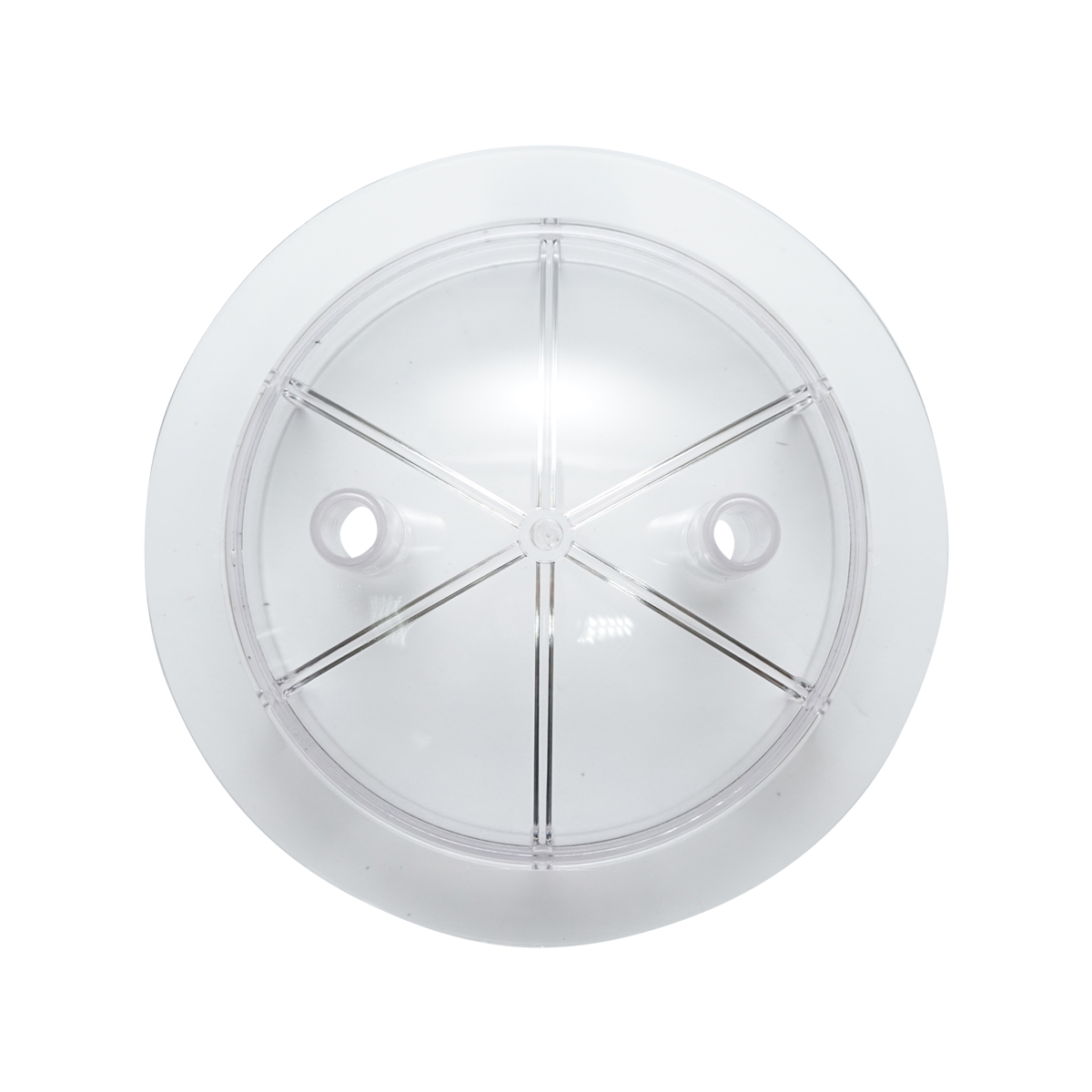 Capac transparent cu 2 iesiri bidon 30L pentru aparat de muls vaci Breckner Germany – imagine 4