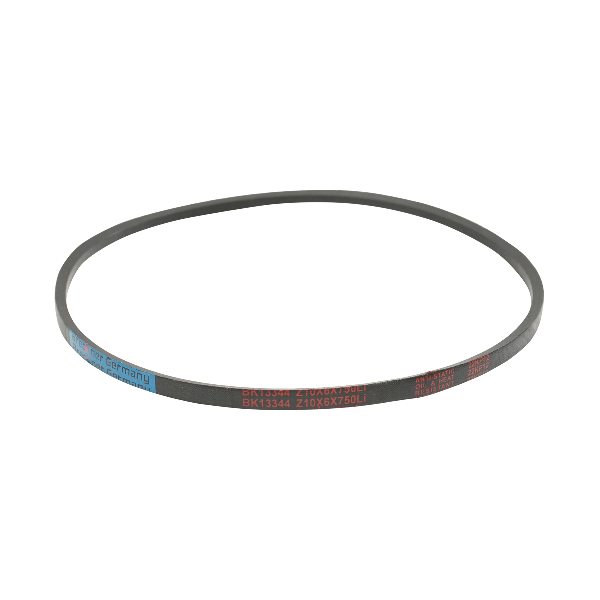 Curea transmisie Z 10X6X750 Li Breckner Germany – imagine 2