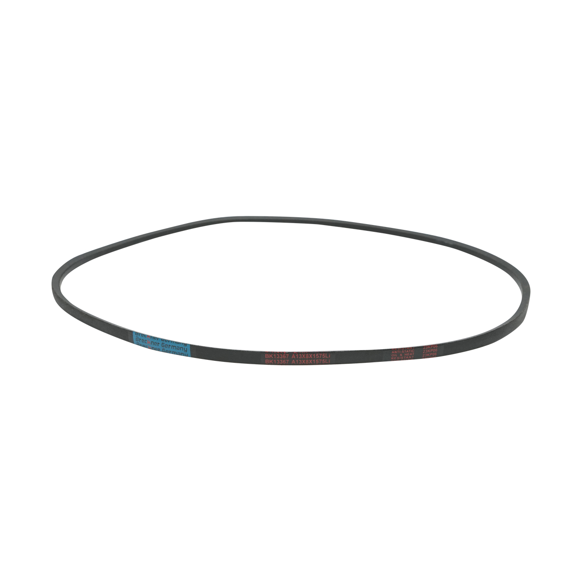Curea transmisie trapezoidala A 13X8X1575 Li Breckner Germany – imagine 2
