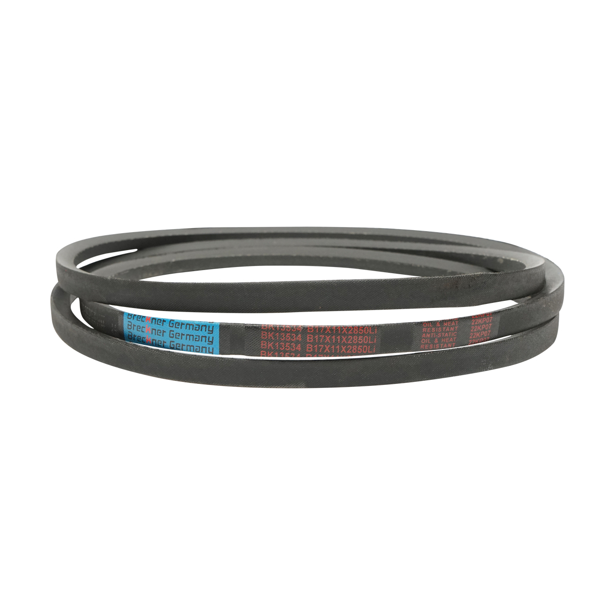 Curea transmisie 17X11X2850 Li Breckner Germany