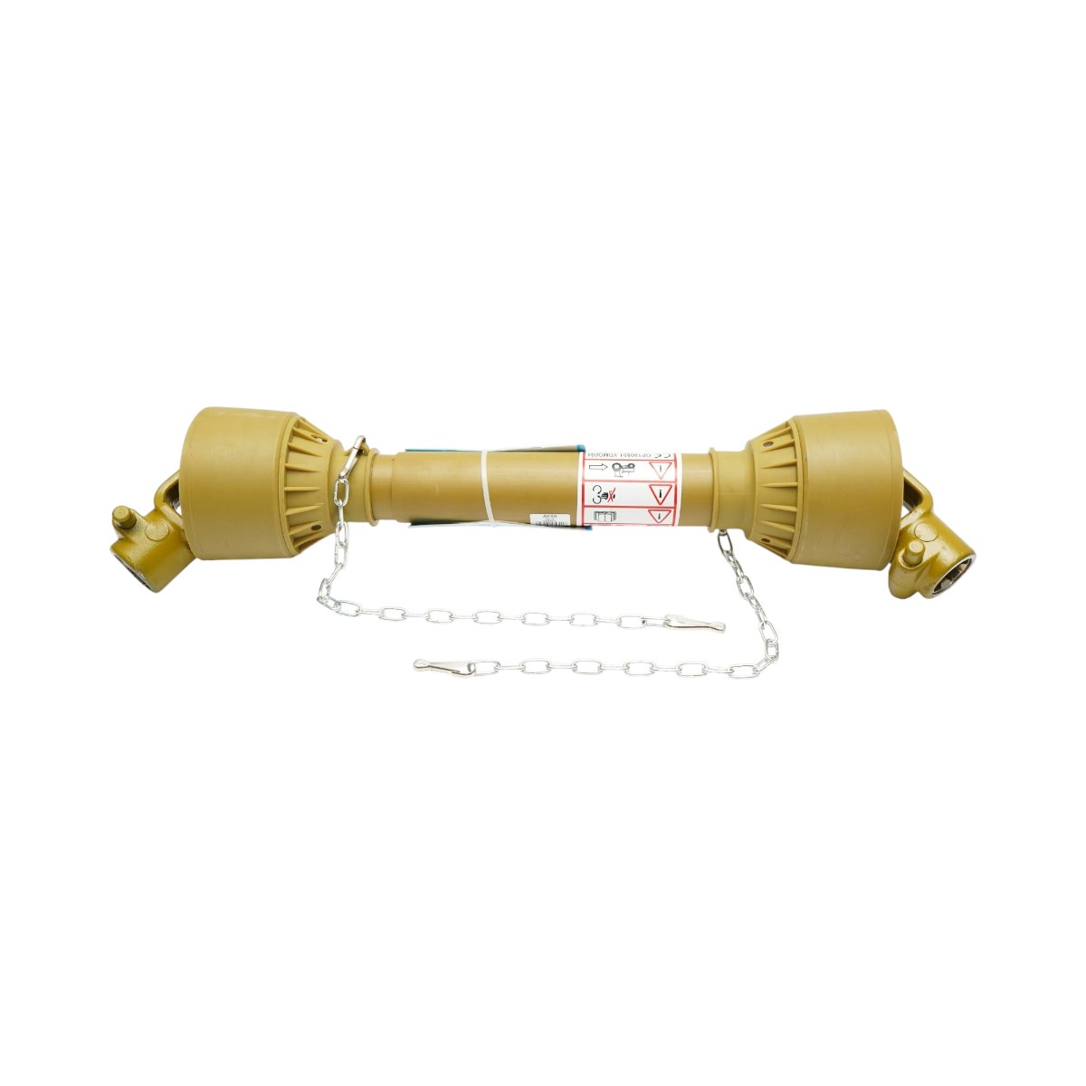 Cardan 650mm T1 cruce 22x54 SPC teava triunghiulara 1 3/8 Z=6