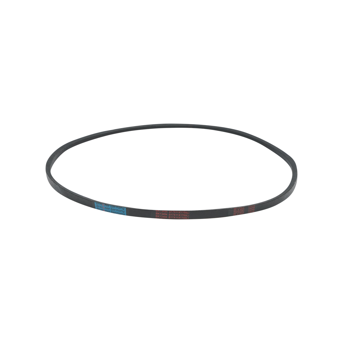 Curea transmisie 17X11X1700 Li Breckner Germany – imagine 2