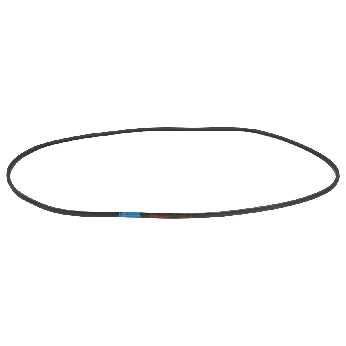 Curea transmisie trapezoidala B 17X11X3150 Li Breckner Germany – imagine 2