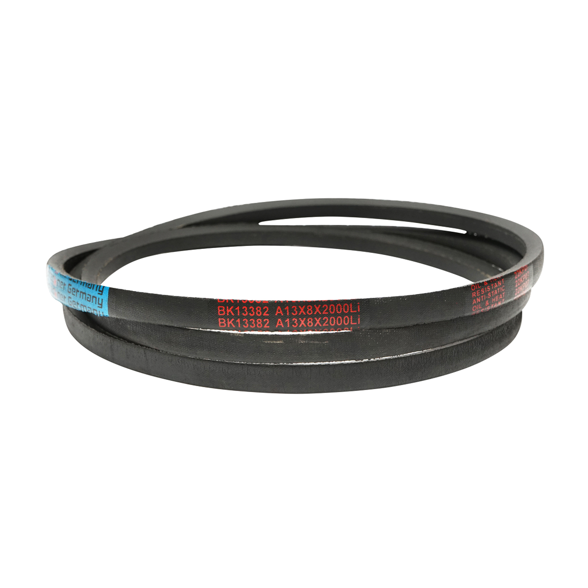 Curea transmisie trapezoidala A 13X8X2000 Li Breckner Germany