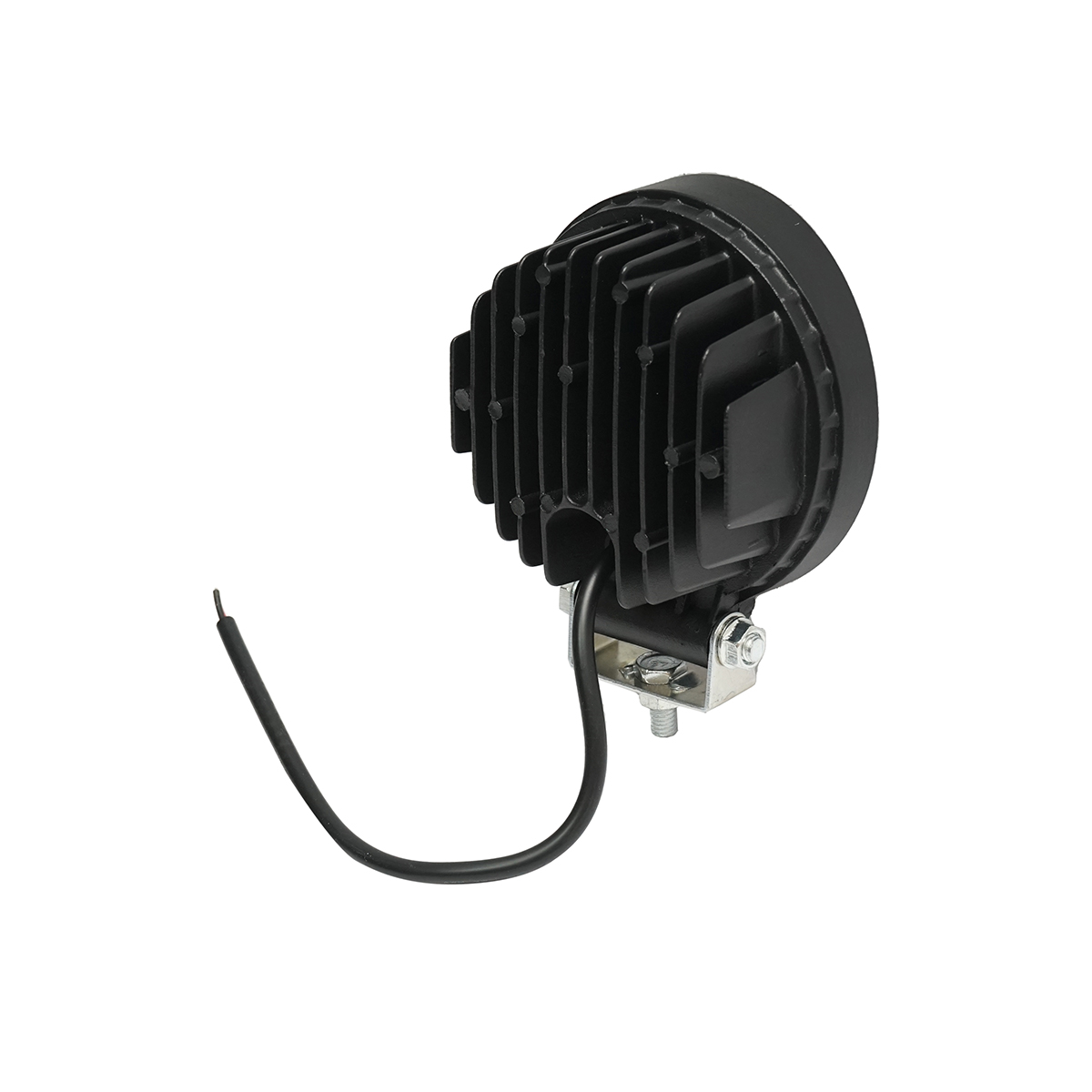 Lampa cu 14 LED-uri 10-30V 42W unghi radiere 30 de grade tip spot 114x114x61mm Breckner Germany – imagine 3