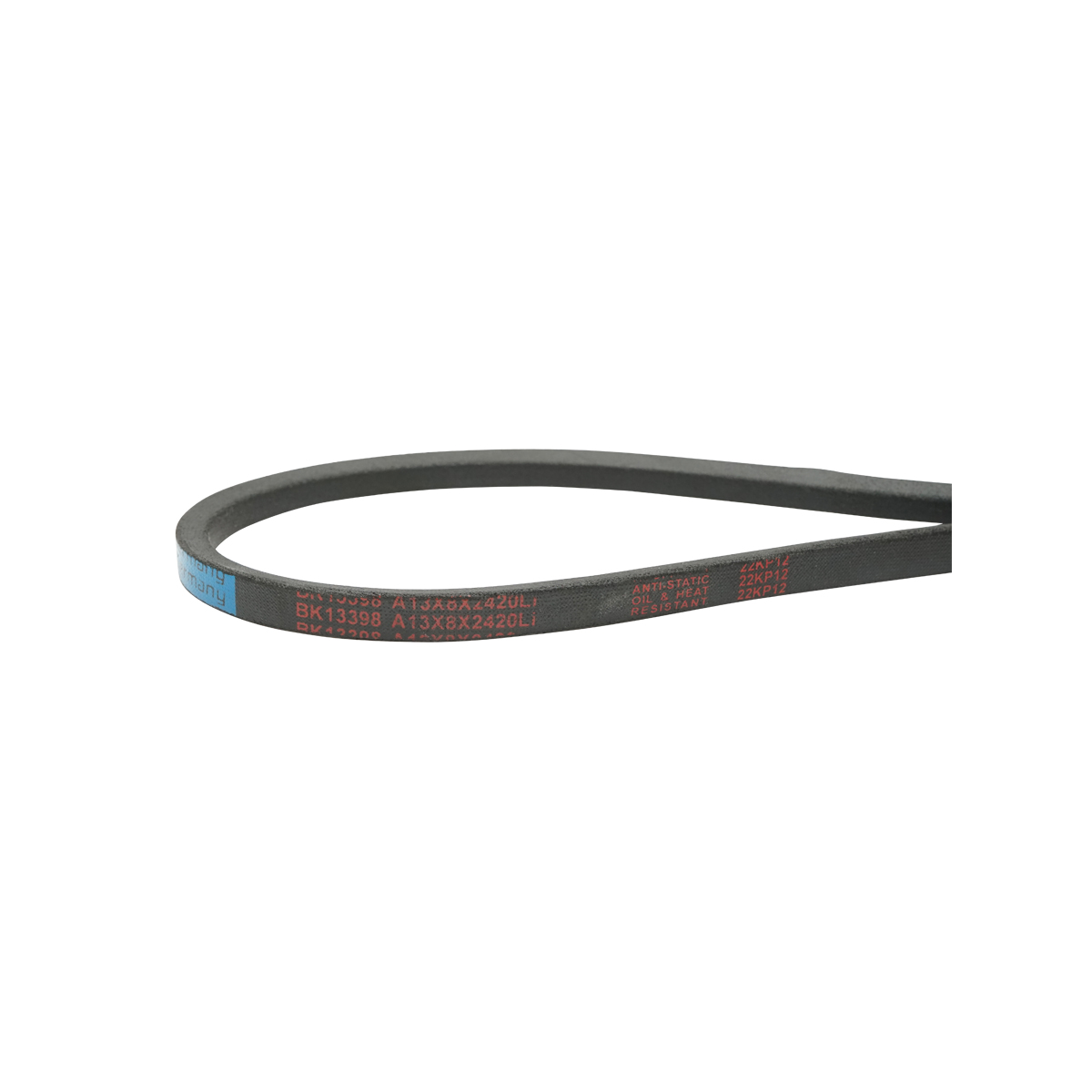 Curea transmisie A 13X8X2420 Li Breckner Germany – imagine 3
