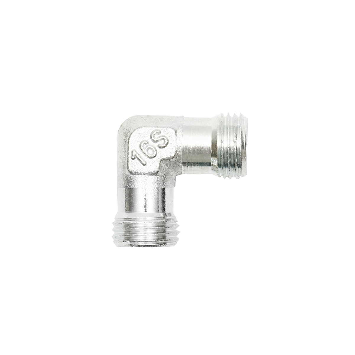 Adaptor L armatura M16x16x1,5 cu filet exterior