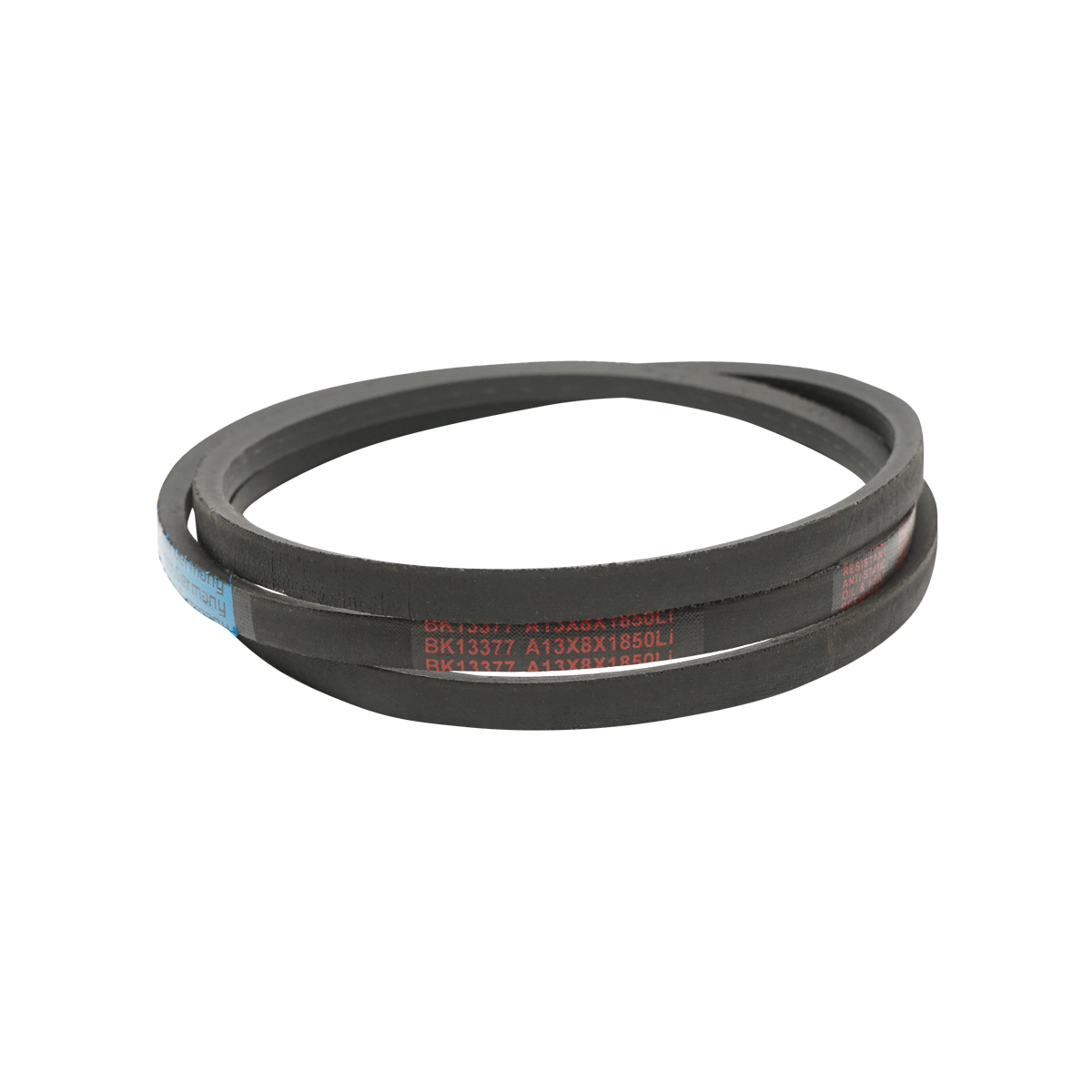 Curea transmisie trapezoidala A 13X8X1850 Li Breckner Germany