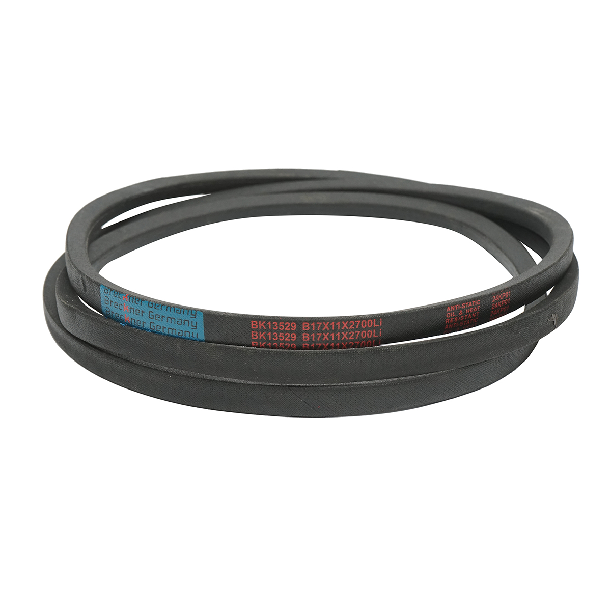 Curea transmisie 17X11X2700 Li Breckner Germany