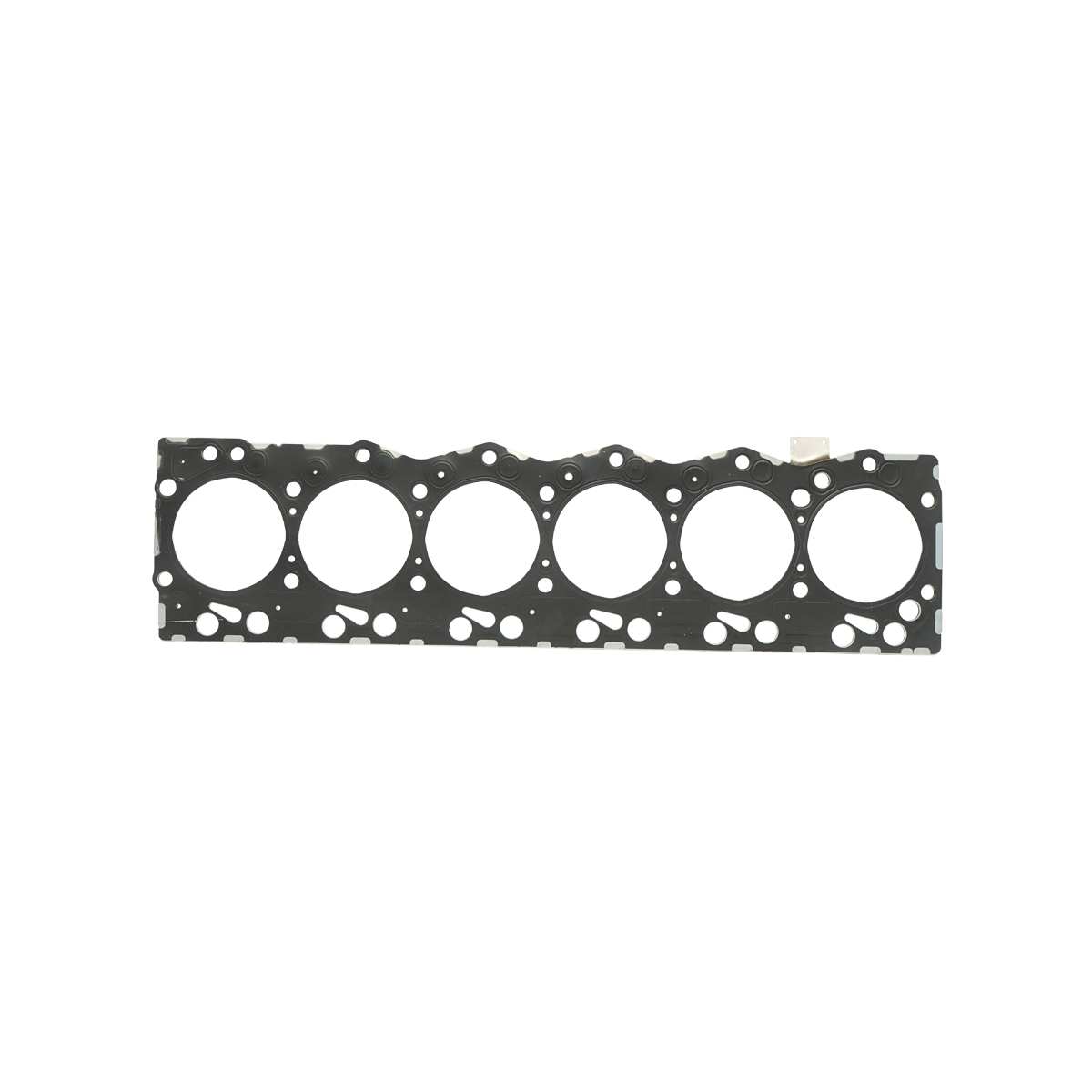 Garnitura chiuloasa fi 107mm, grosime 1.15mm pentru New Holland, Case IH OEM 2830705, B39536