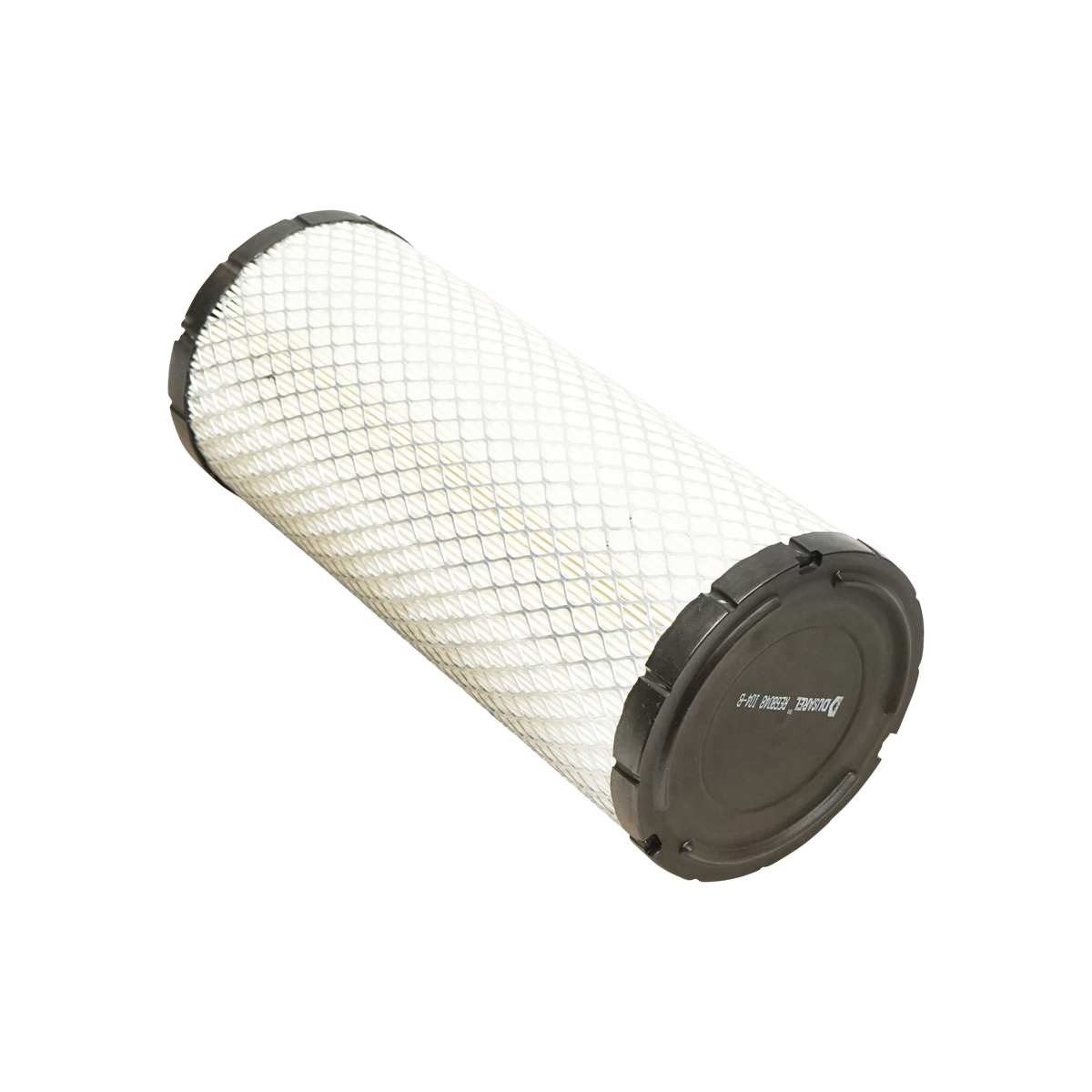 Filtru aer exterior lungime 304mm, diametru exterior 129mm, interior 81mm pentru Case IH, John Deere, JCB OEM RE68048, 133720A1 – imagine 2
