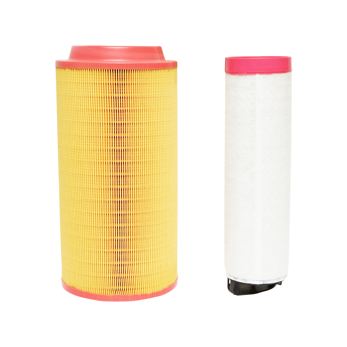 Filtru aer interior si exterior pentru John Deere cod P780036/P778994, CF500/C20500, XA18717/XA1733, SA17089/SA17088, AZ59703/AZ59702