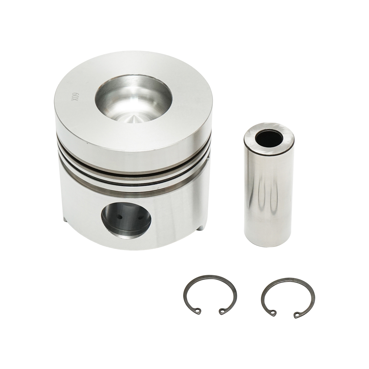 Piston fi 100mm, inaltime 101.15mm, bolt fi 32mm pentru Fiat OEM 1908744