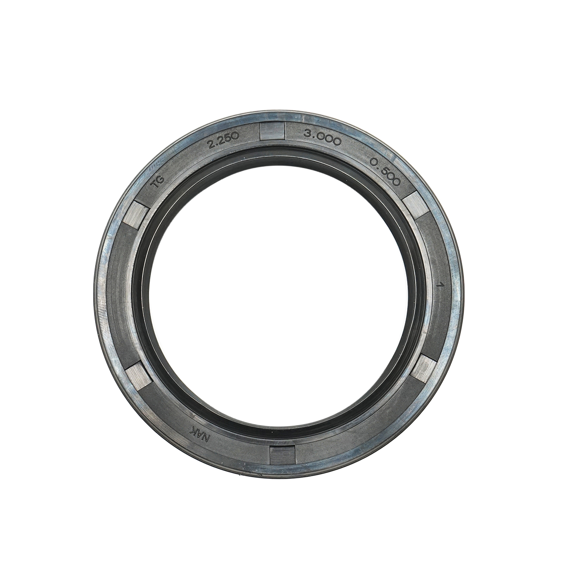 Simering arbore cotit parte frontala 76.2x57.15x11.2/9.5mm pentru Massey Ferguson, Case IH 1447689M1