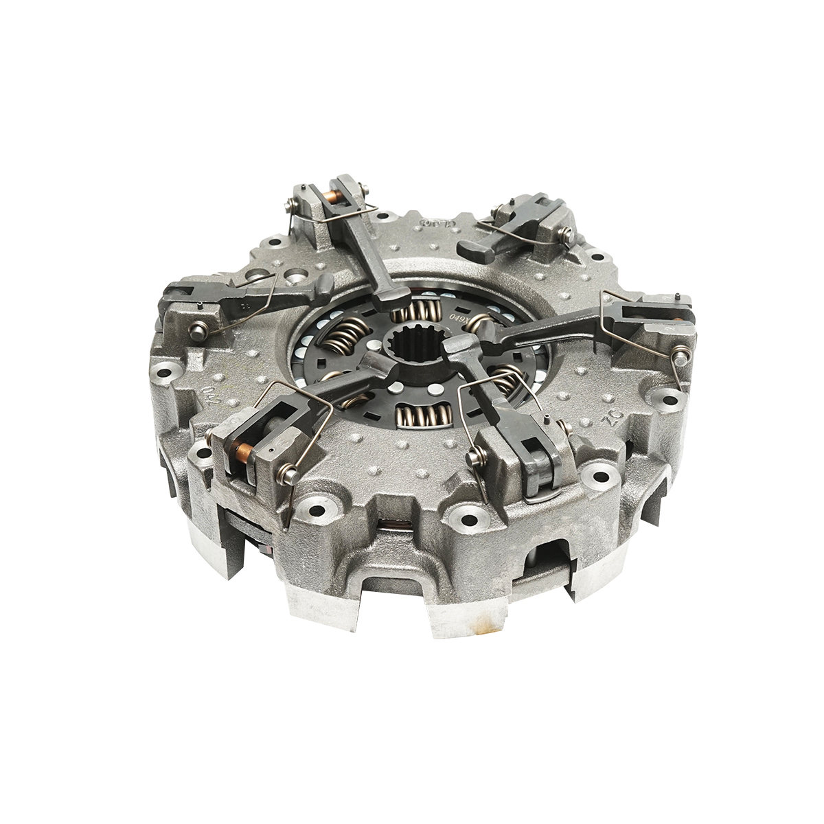 Kit ambreiaj diametru exterior 280mm, 14 caneluri pentru Fiat, Ford OEM 5145716 – imagine 2