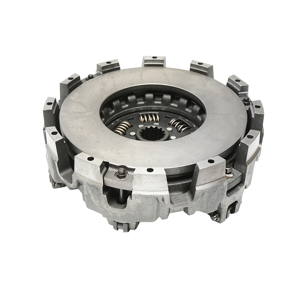 Kit ambreiaj diametru exterior 280mm, 14 caneluri pentru Fiat, Ford OEM 5145716 – imagine 3