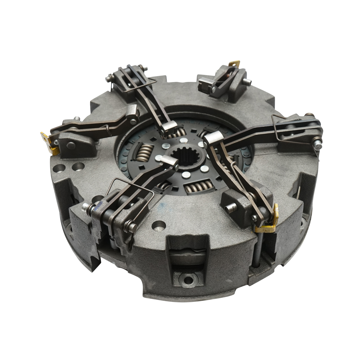 Kit ambreiaj diametru exterior 310mm, interior 1-35mm, interior 2-40mm, 14 caneluri pentru Landini, Massey Ferguson 3532501M93