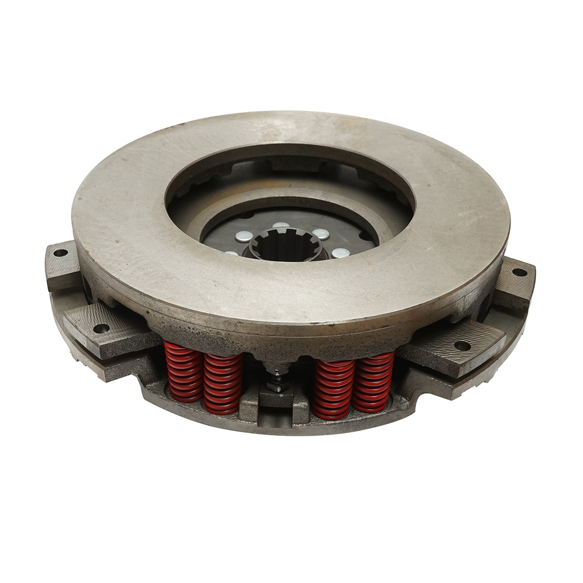 Kit ambreiaj diametru exterior 270mm, diametru interior 39/45mm, 10 caneluri pentru Massey Ferguson cod OEM 1851651M93, 886386M93, 886384M93, 3620401M93, 228005741, 8889800, 526666M91 – imagine 3