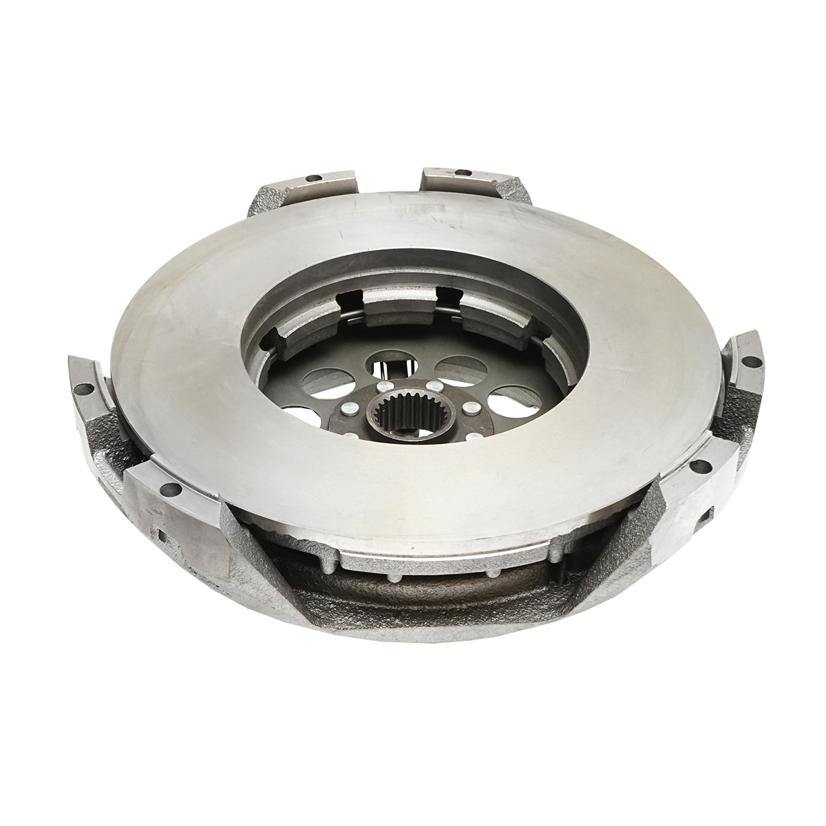 Kit ambreiaj fi 330mm, 25 caneluri pentru Massey Ferguson, Landini OEM 3613975M91 – imagine 3