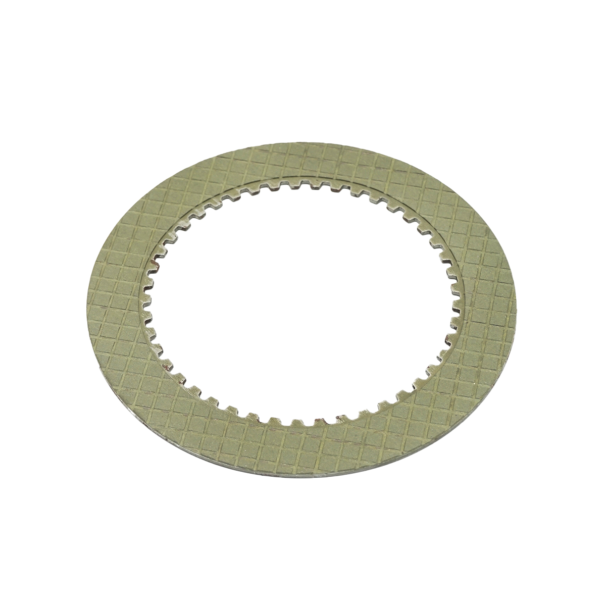 Disc de frictiune diametru exterior 133.5mm, grosime 2.5mm, 45 caneluri pentru John Deere AL38239 – imagine 2
