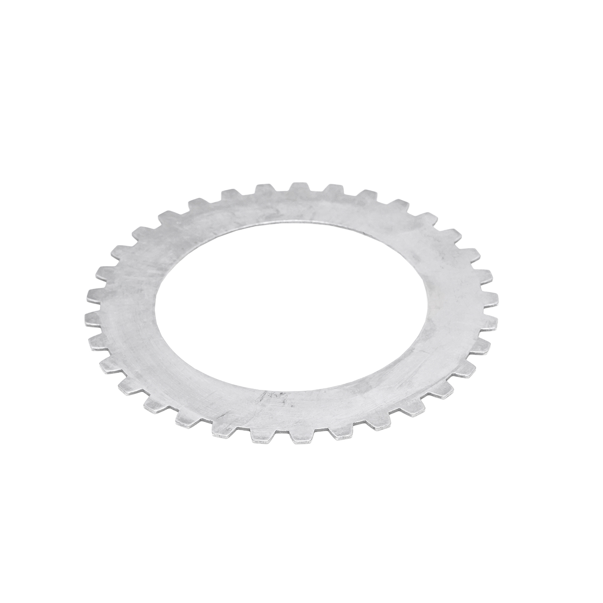 Disc intermediar diametru exterior 144mm, diametru interior 94.3mm, 33 dinti pentru Massey Ferguson, Landini 1870860M1 – imagine 2