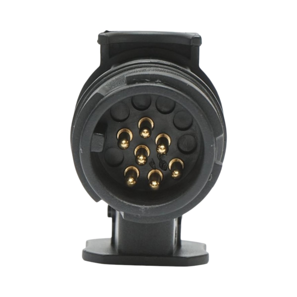 Adaptor priza remorca 13/7 pini 12/24V – imagine 3