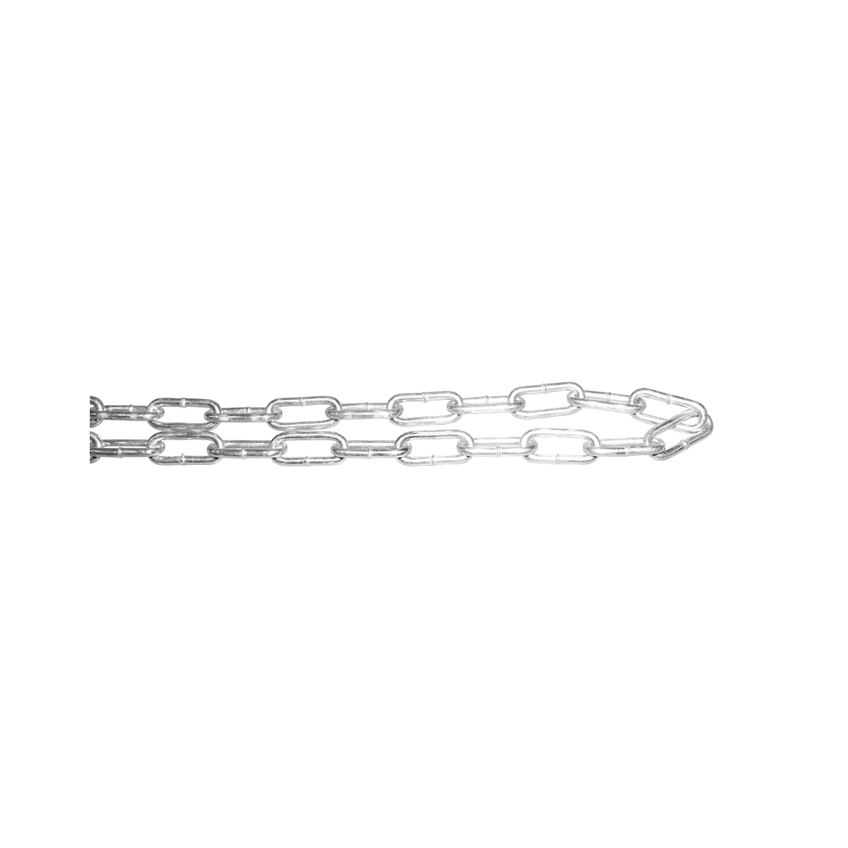 Lant galvanizat cu zale alungite 7mm lungime 100m Breckner Germany – imagine 3